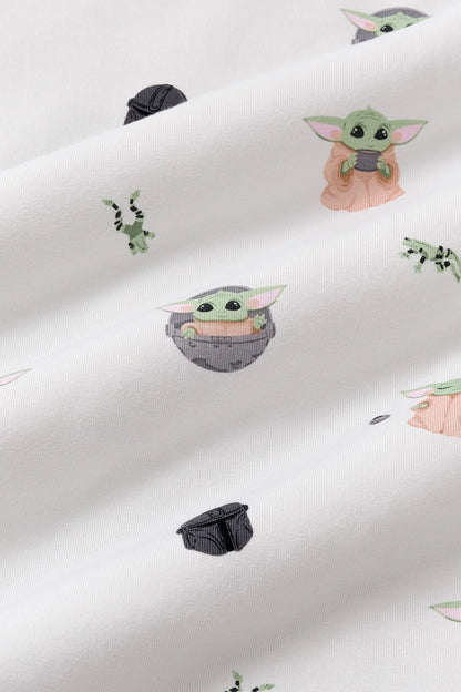 Toddler Basic Tee in Grogu™