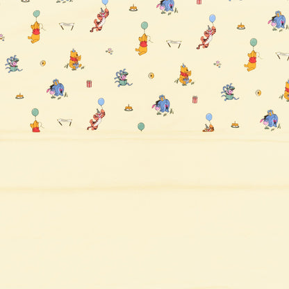 Toddler Blanket in Winnie the Pooh Celebration 1.0