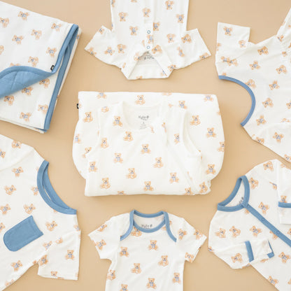 Sleep Bag in Teddy Bear 1.0