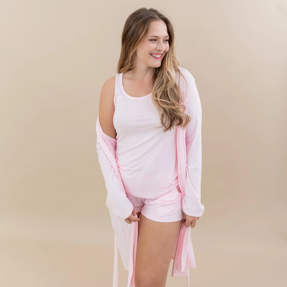 Women’s Tank Set in Sakura