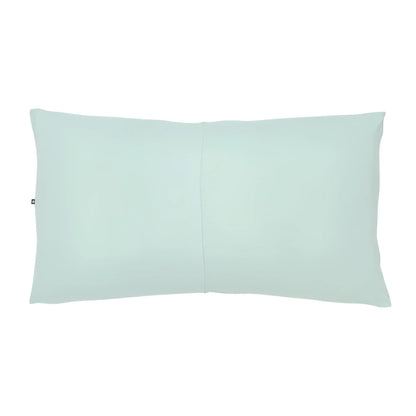 King Pillowcase in Sage