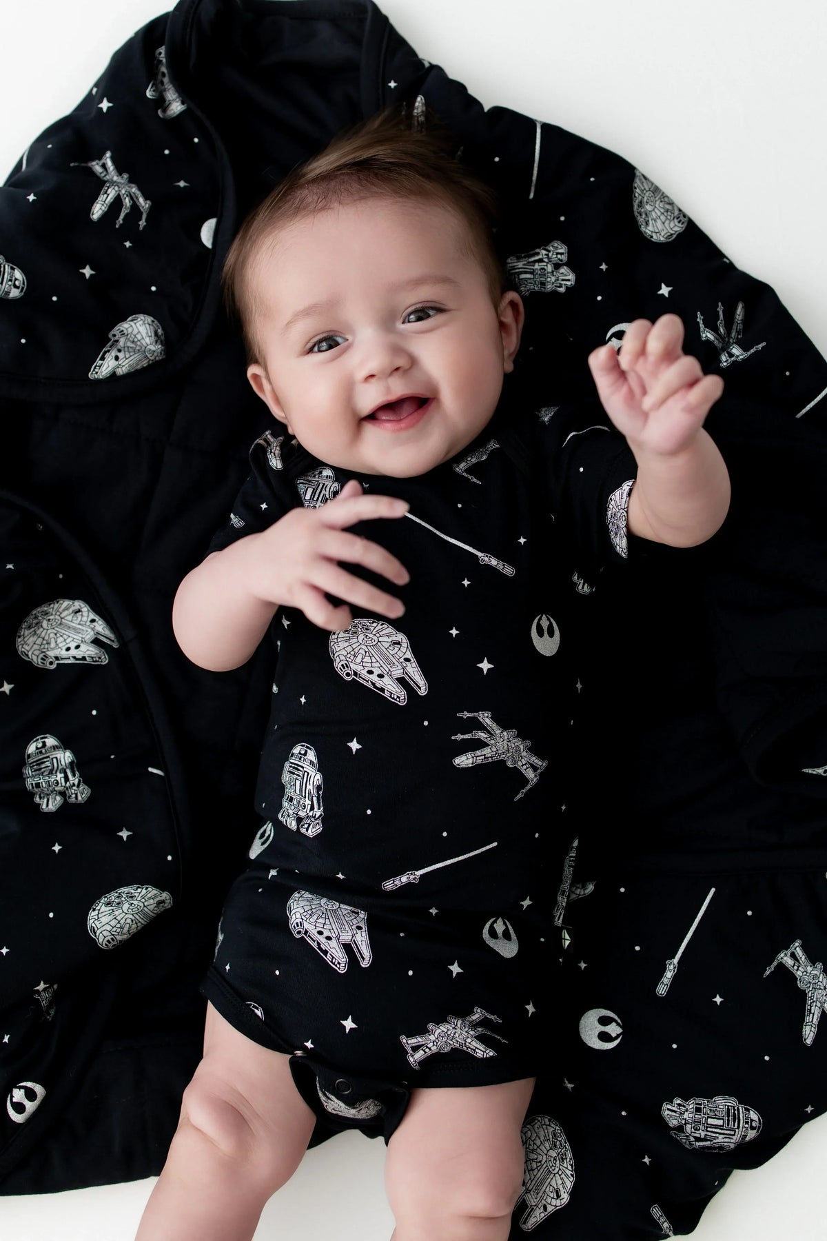 Baby Blanket in STAR WARS™ 1.0