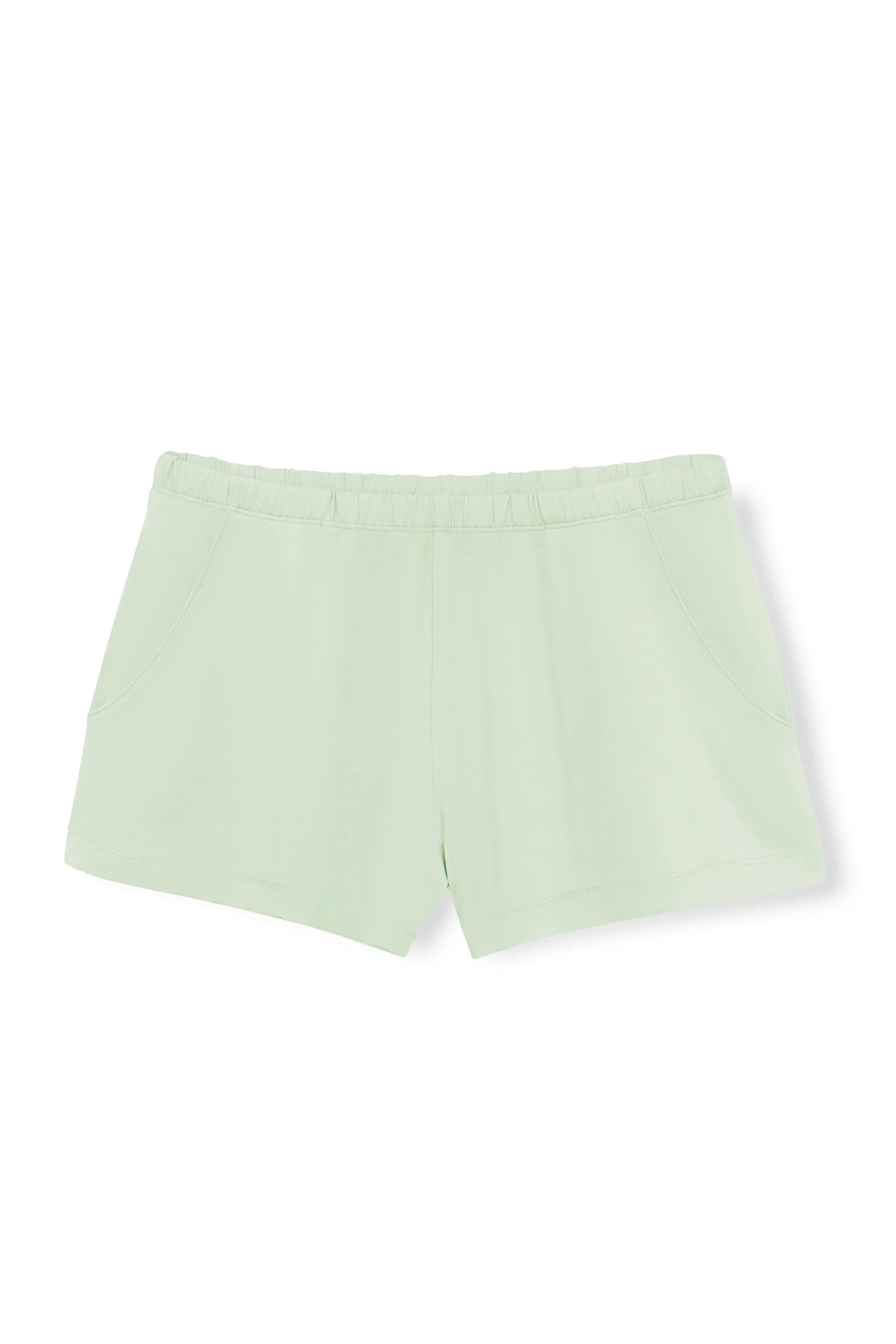 Women's Lounge Shorts in Basil