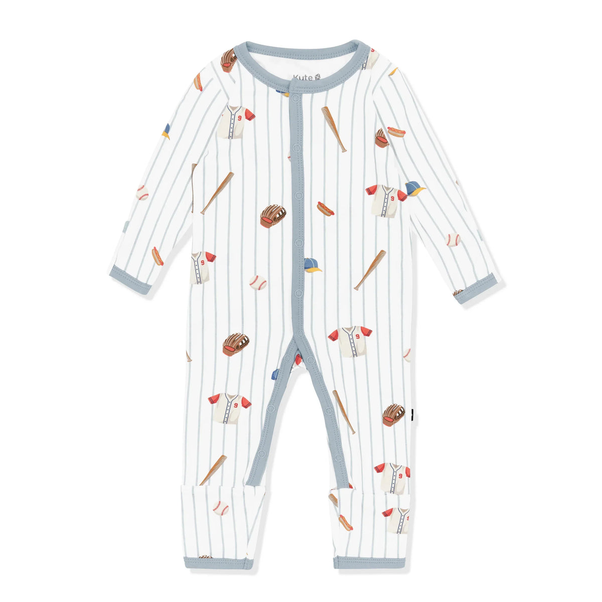 Romper in Home Run
