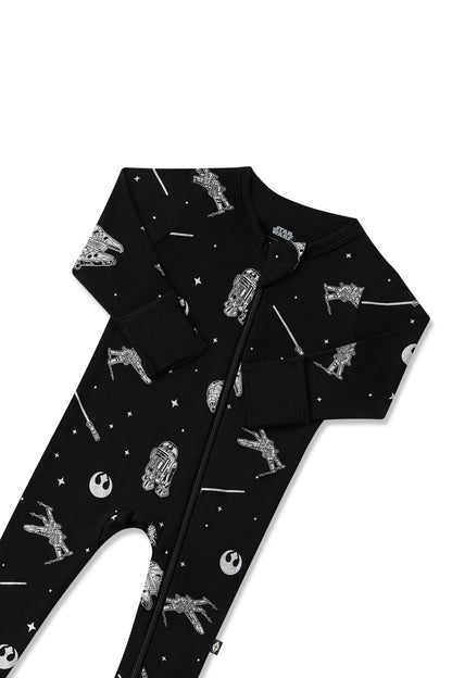 Zippered Footie in STAR WARS™