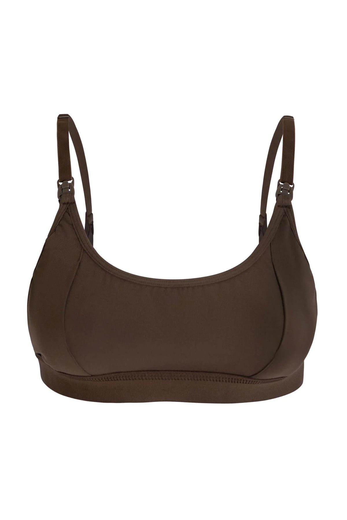 Women's Pumping Bra in Toffee