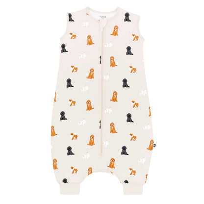 Sleep Bag Walker in Fluffy Dog 1.0