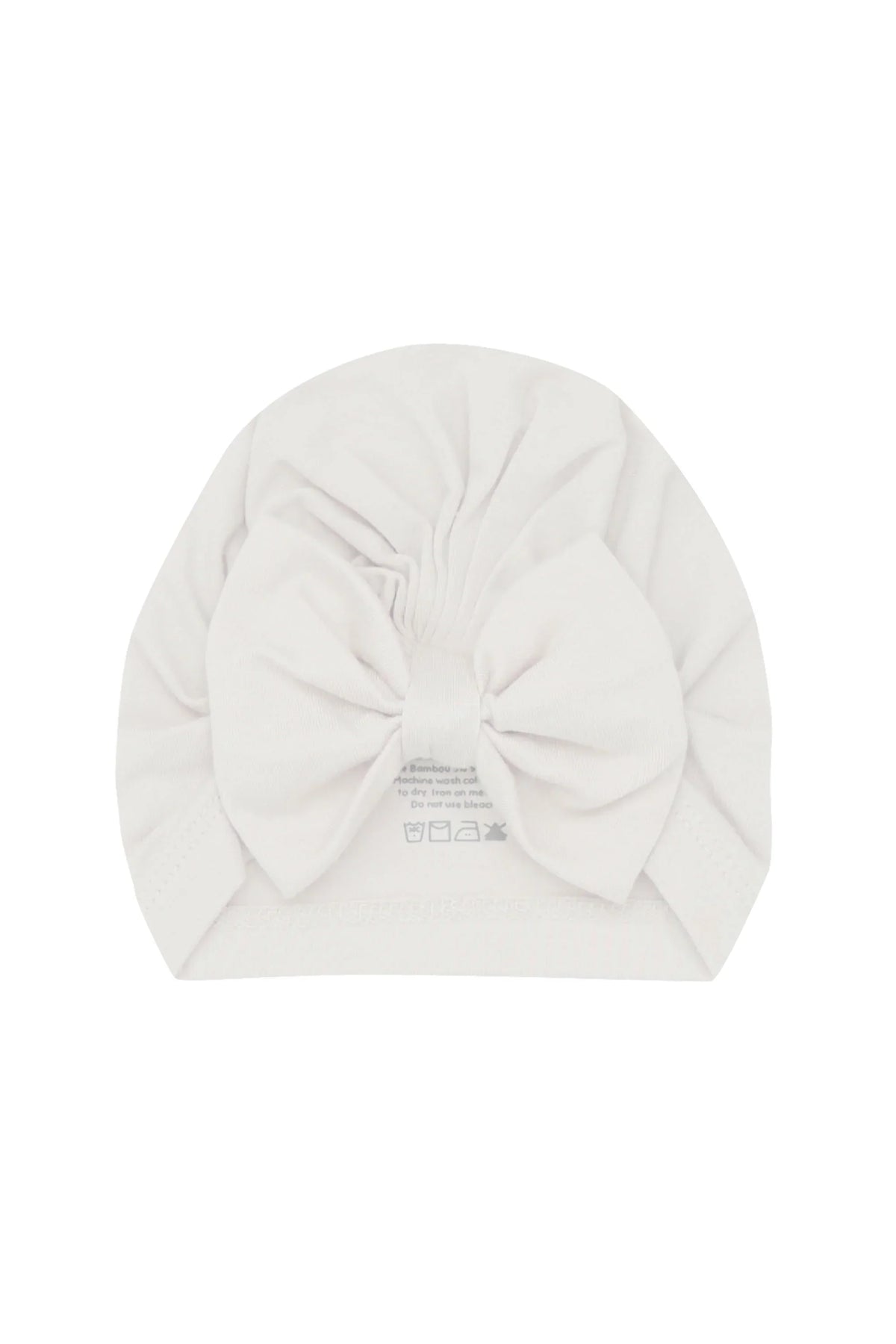 Bow Headwrap in Oat