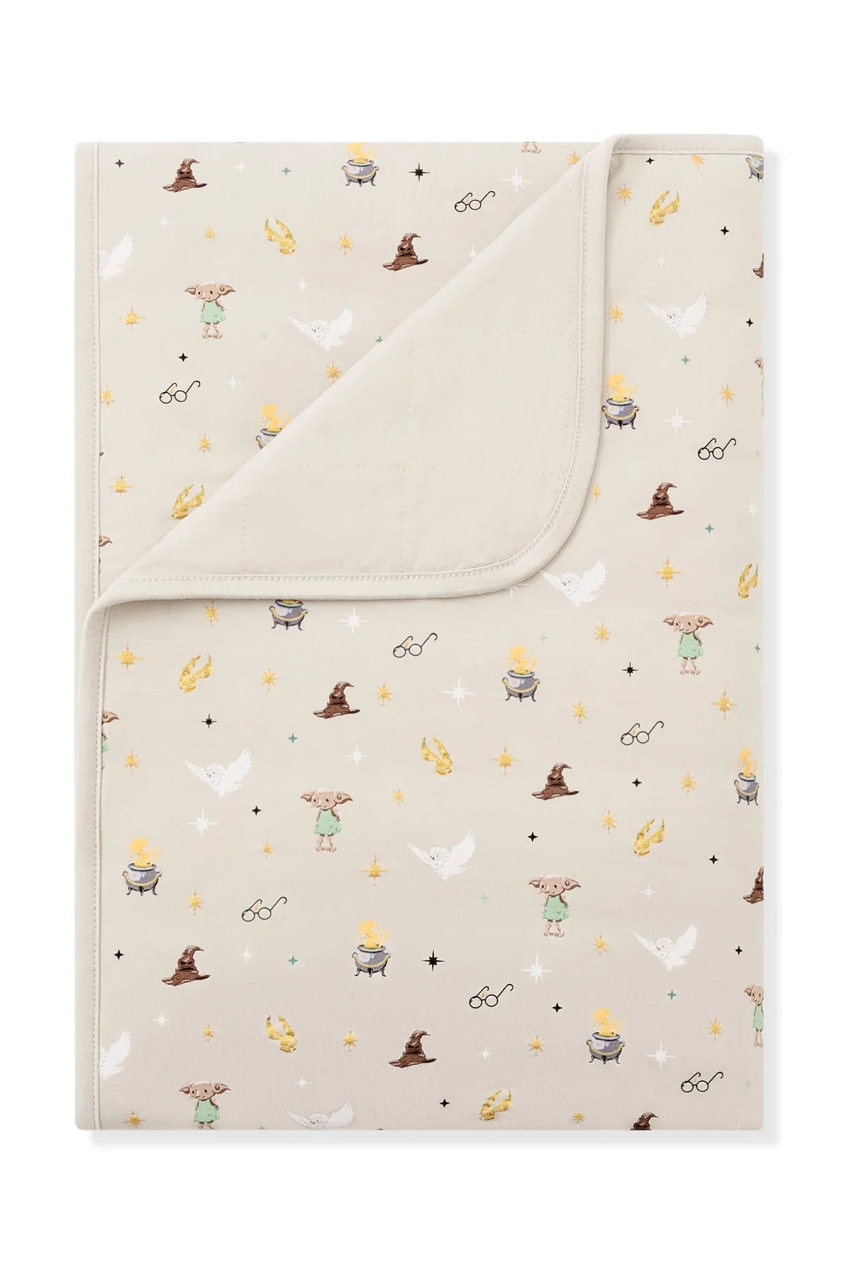 Toddler Blanket in Starry Icon 1.0