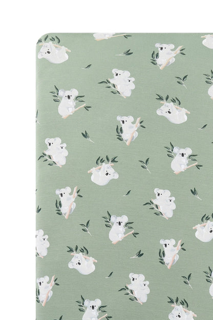 Twin Sheet in Koala