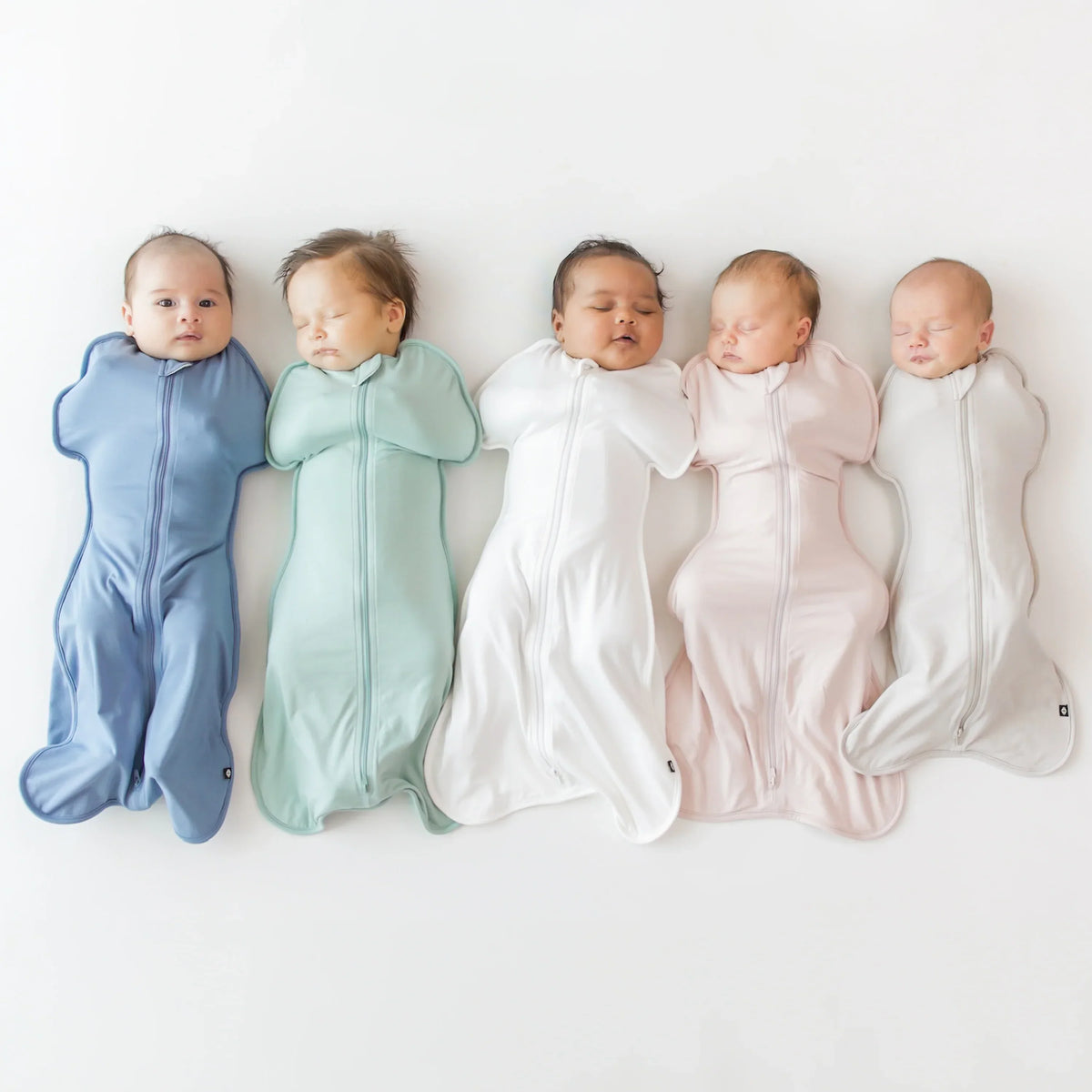 Swaddle Bag in Slate 0.5