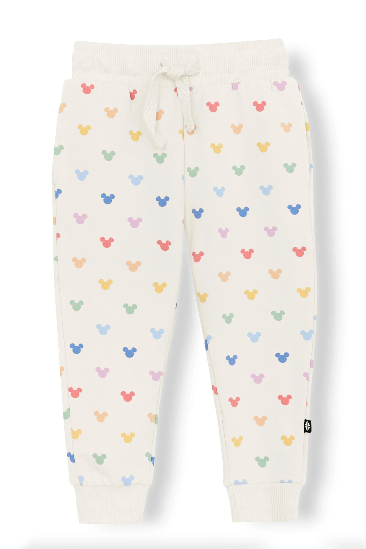Jogger Pant in Pastel Mickey Mouse