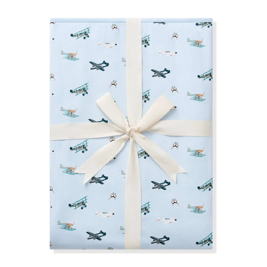 Youth Blanket in Take Off 1.0
