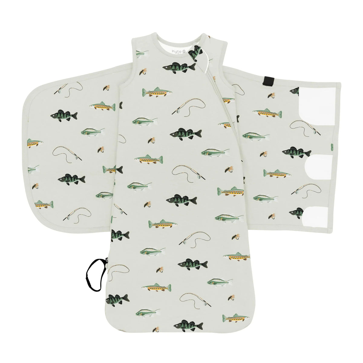 Sleep Bag Swaddler in Fishing 1.0