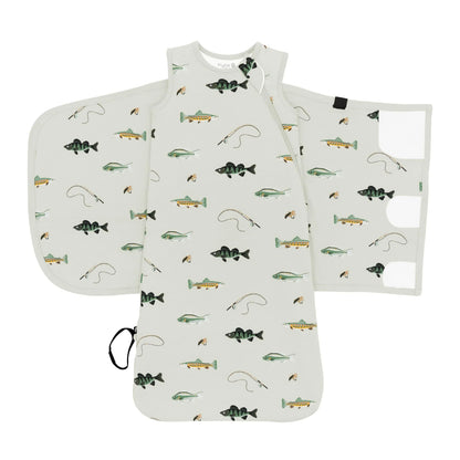 Sleep Bag Swaddler in Fishing 1.0