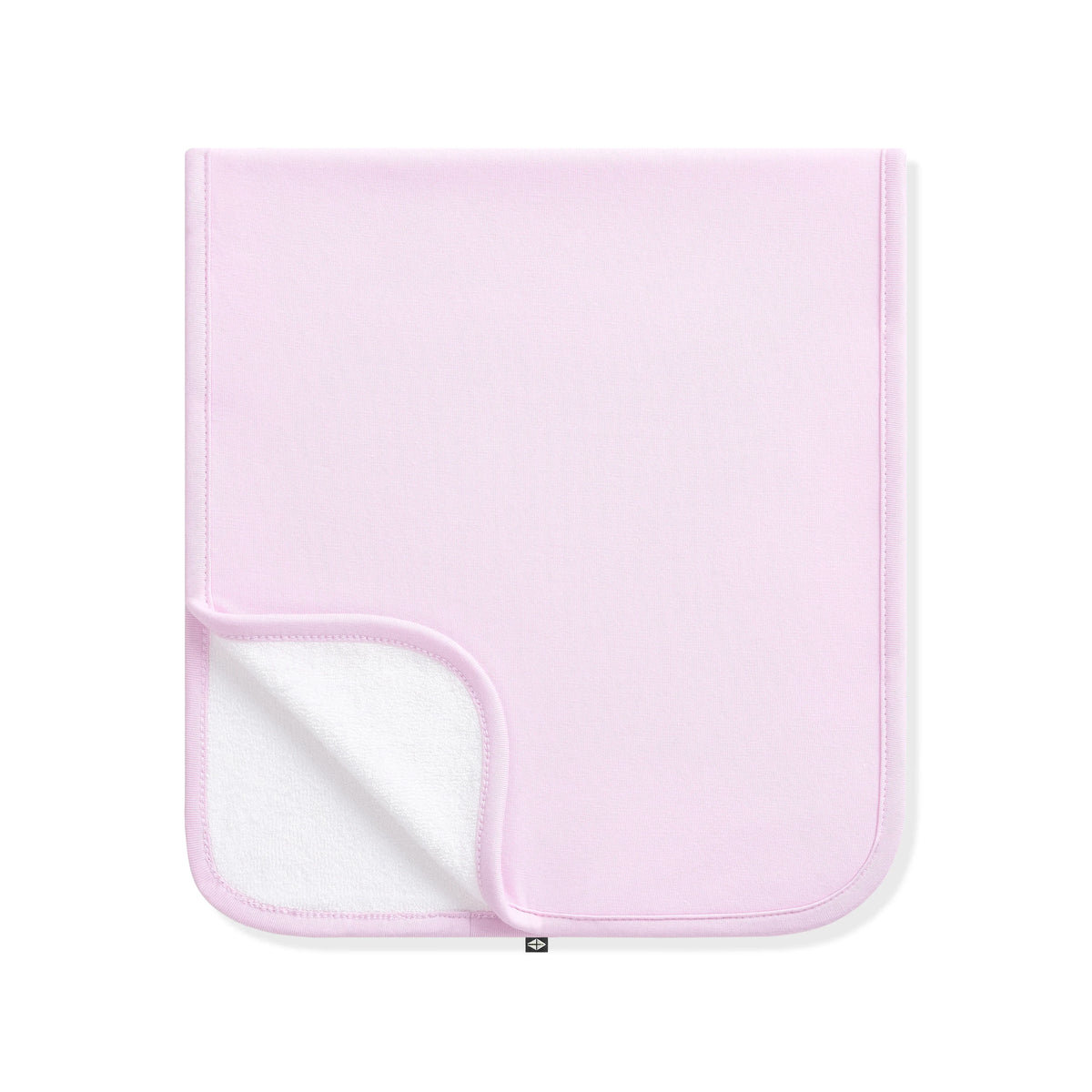 Burp Cloth in Thistle