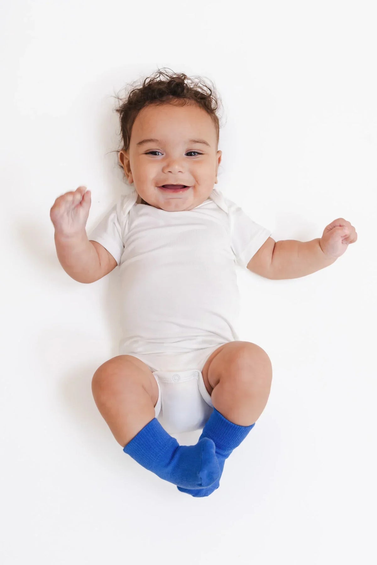 Quarter Socks Combo 5-Pack in Brights
