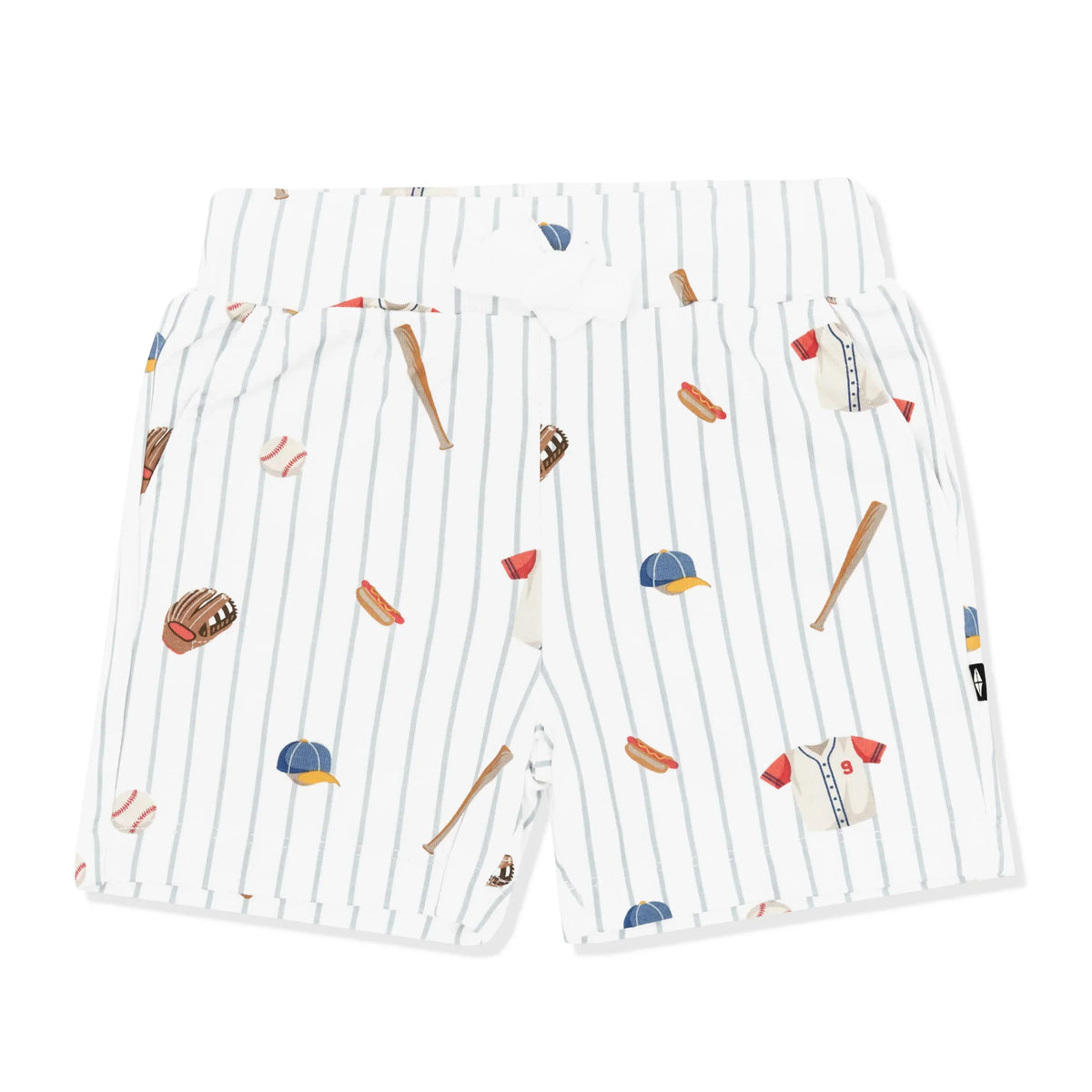 Drawstring Short in Home Run