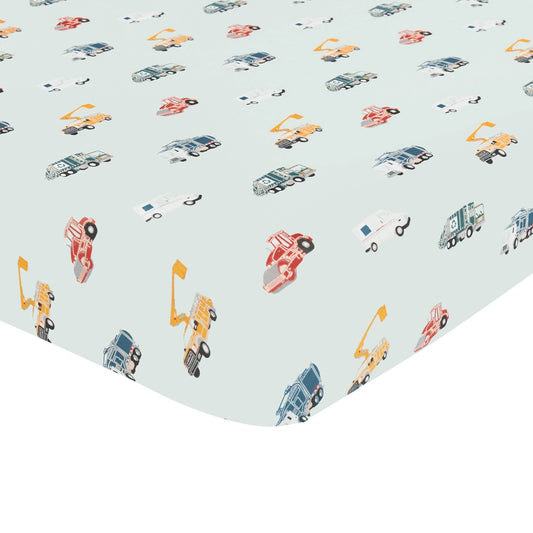 Twin Sheet in City Vehicles