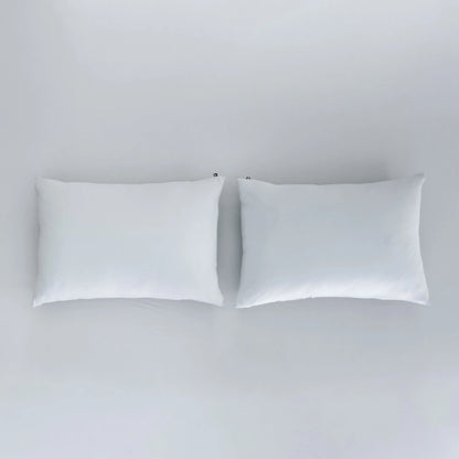 Fitted Sheet with Pillowcases in Storm