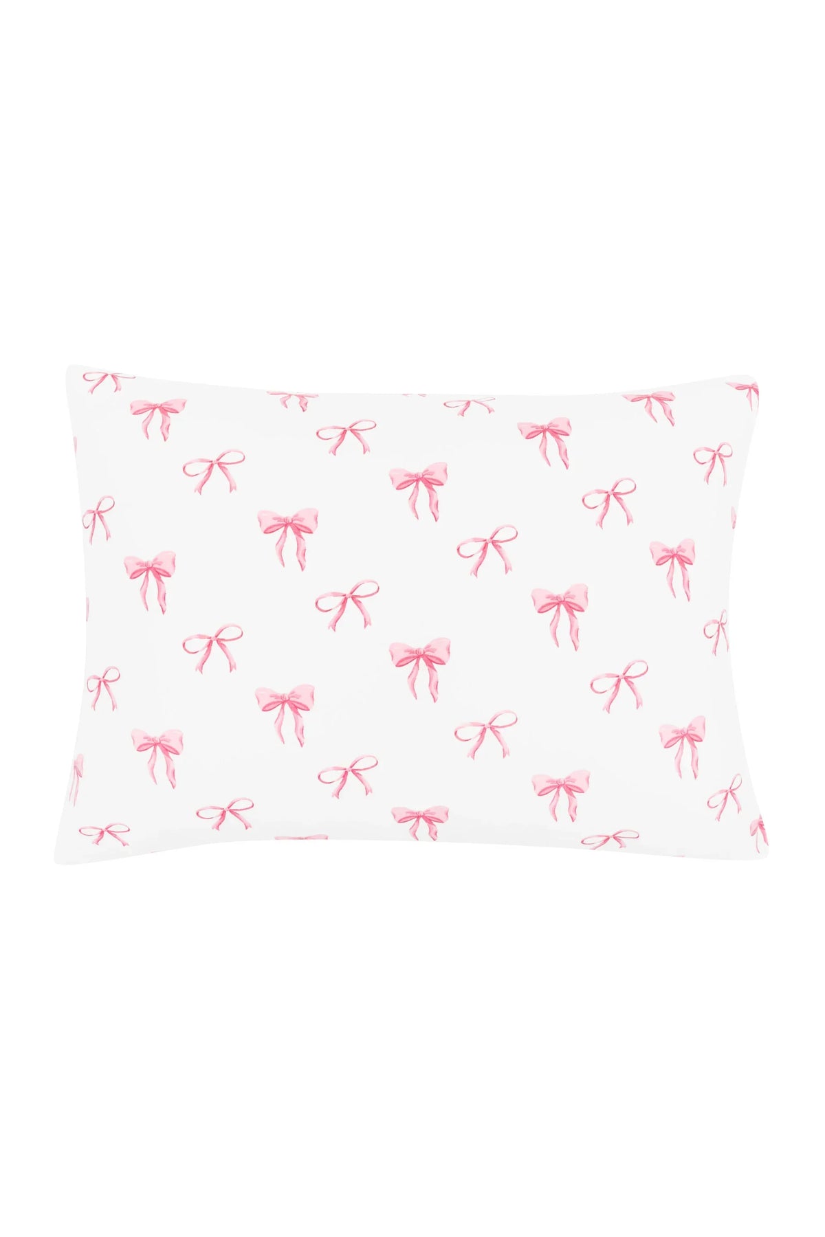 Toddler Pillowcase in Bow