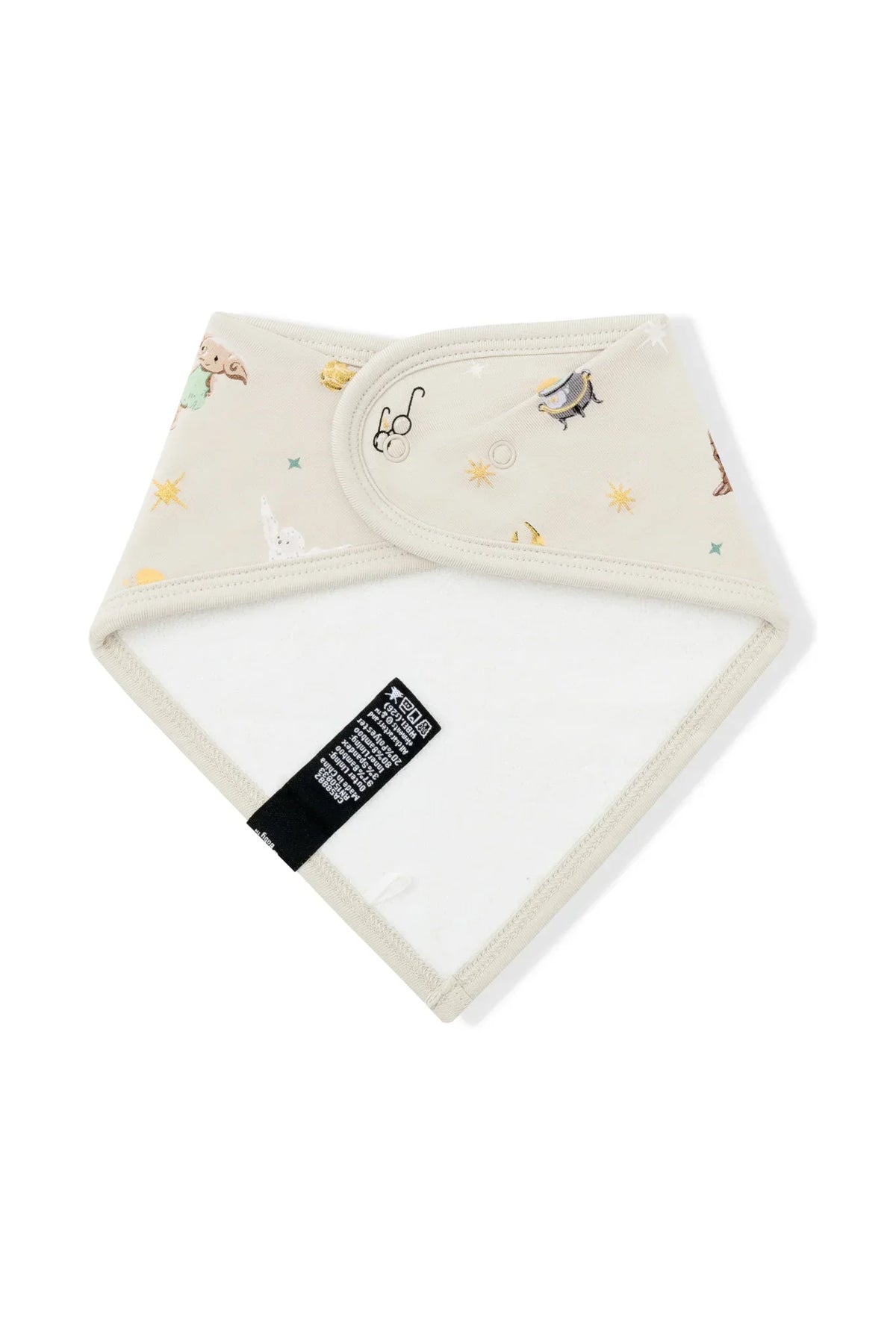 Bib in Starry Icon