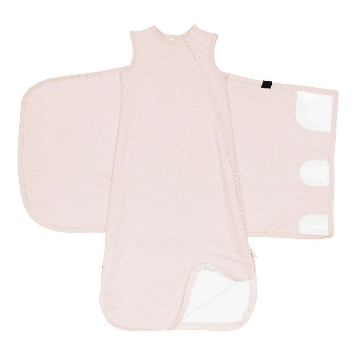 Sleep Bag Swaddler in Blush 0.5