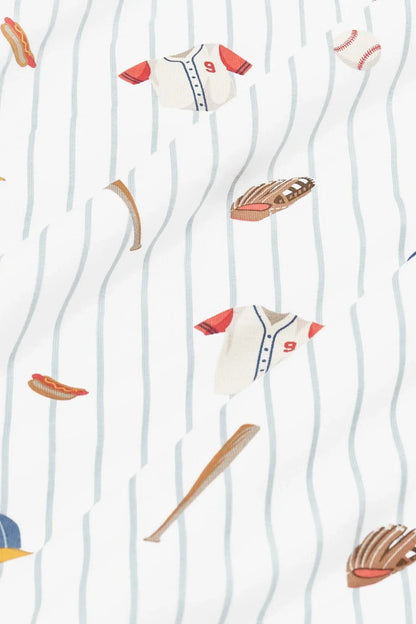 Toddler Pillowcase in Home Run