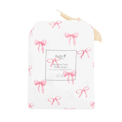 Twin Sheet in Bow