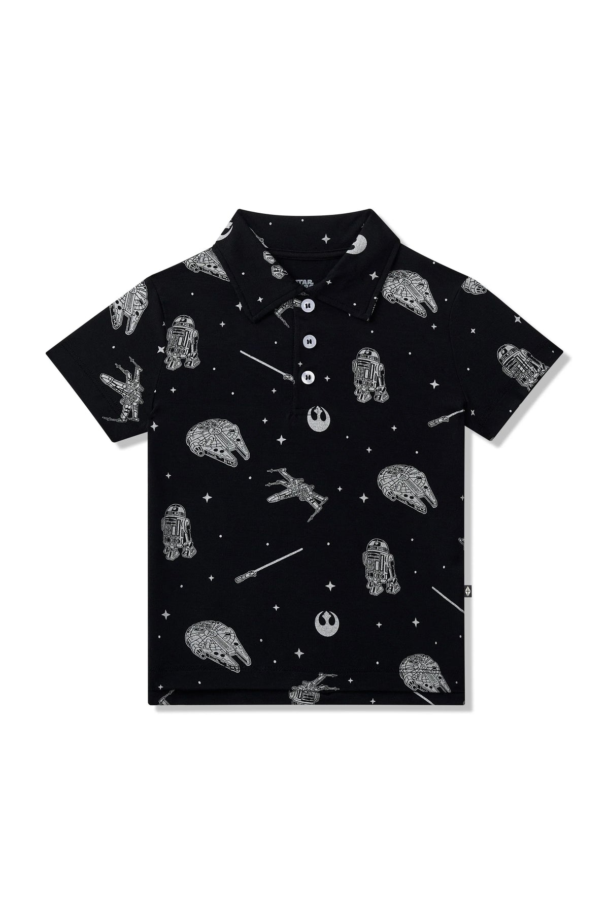 Toddler Short Sleeve Polo in STAR WARS™