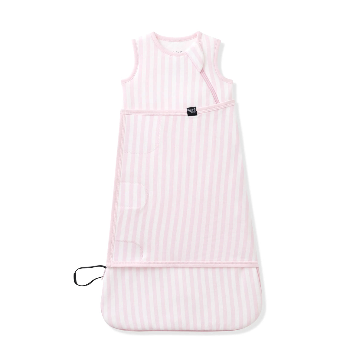 Sleep Bag Swaddler in Small Sakura Stripe 1.0