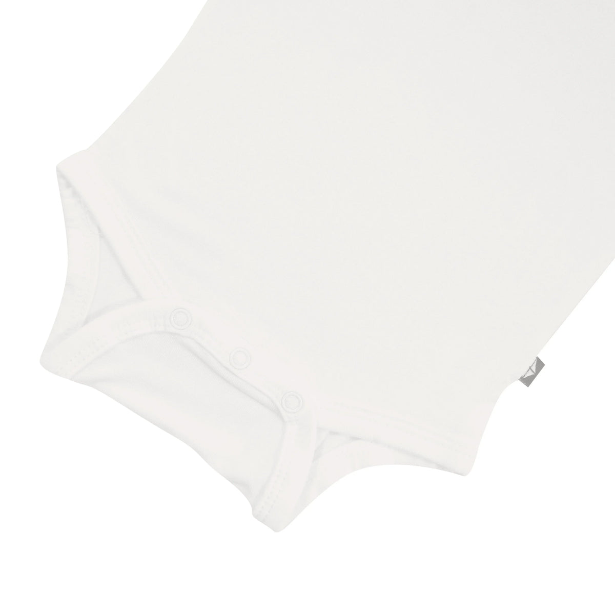 Long Sleeve Bodysuit in Cloud
