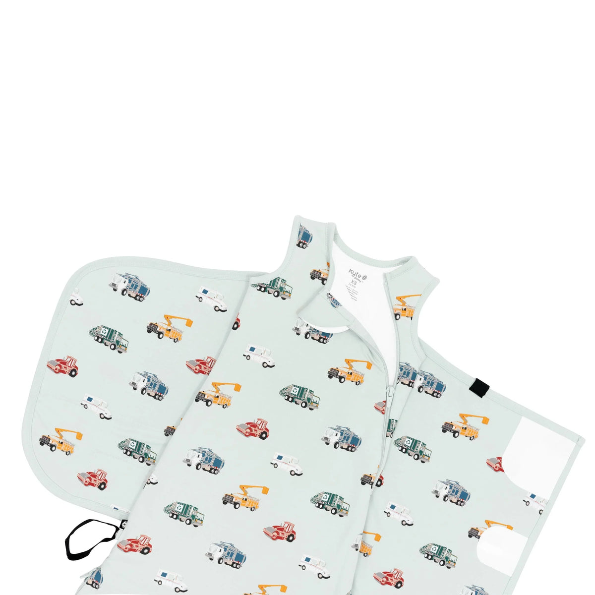 Sleep Bag Swaddler in City Vehicles 1.0