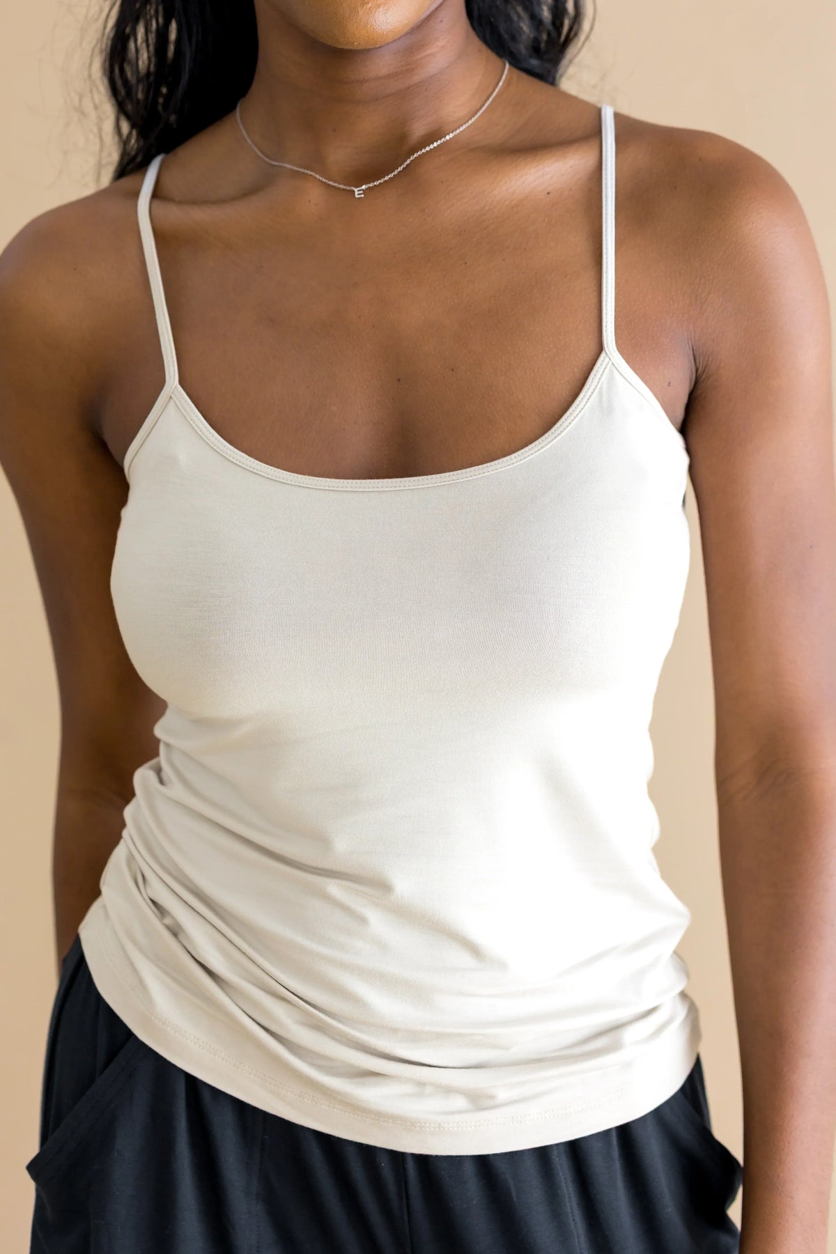 Women’s Camisole in Oat