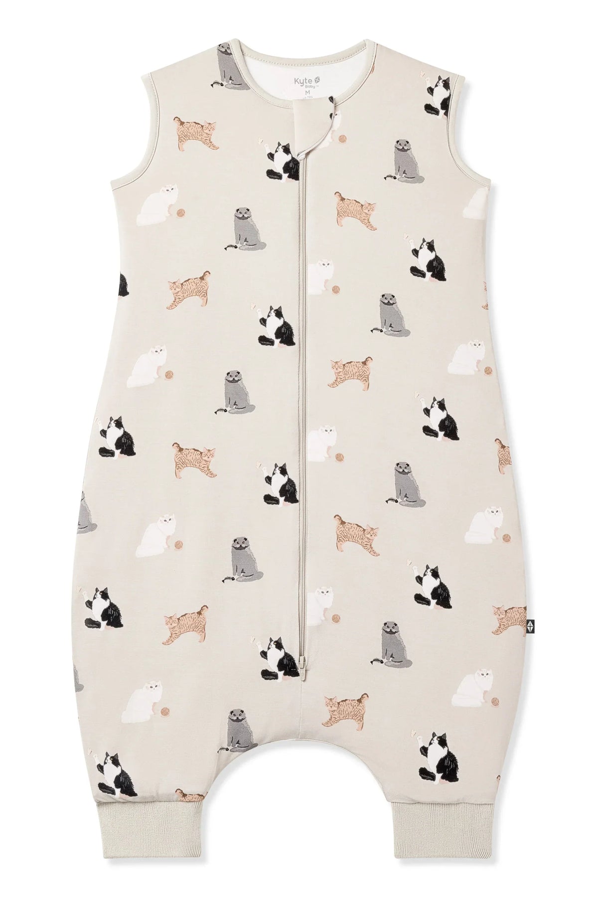 Sleep Bag Walker in Fluffy Cat 1.0
