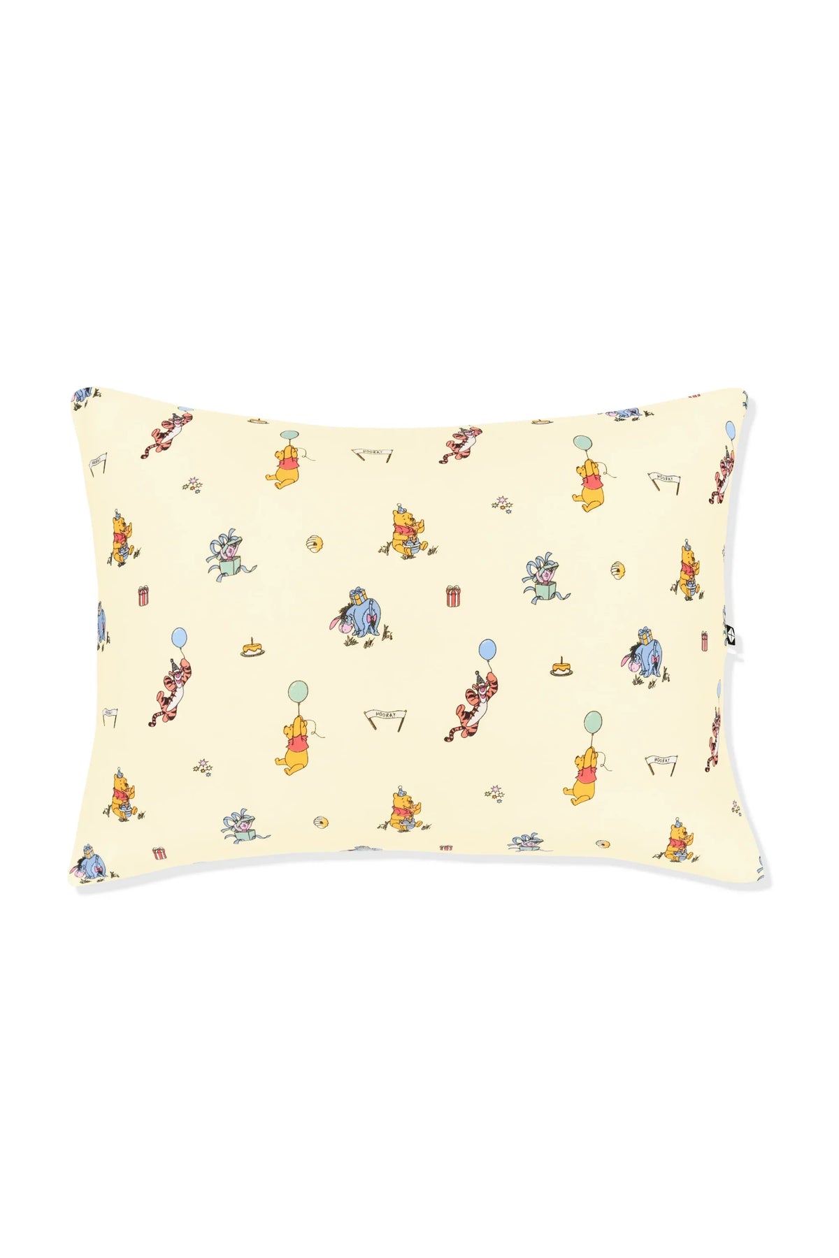 Toddler Pillowcase in Winnie the Pooh Celebration