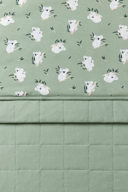Baby Blanket in Koala