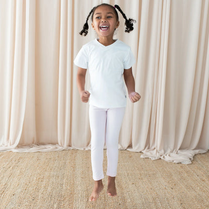 Toddler Leggings in Sakura