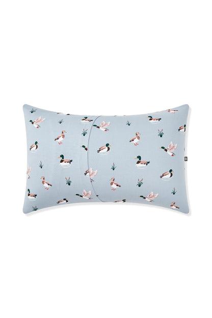 Standard Pillowcase in Mallard Duck