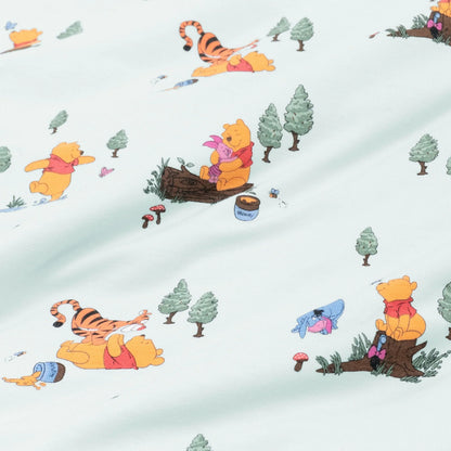 Bodysuit in Winnie the Pooh Hundred Acre Wood