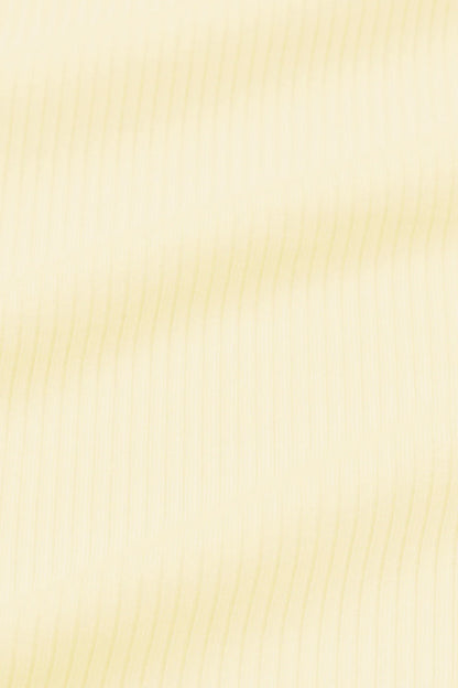 Ribbed Headwrap in Chamomile