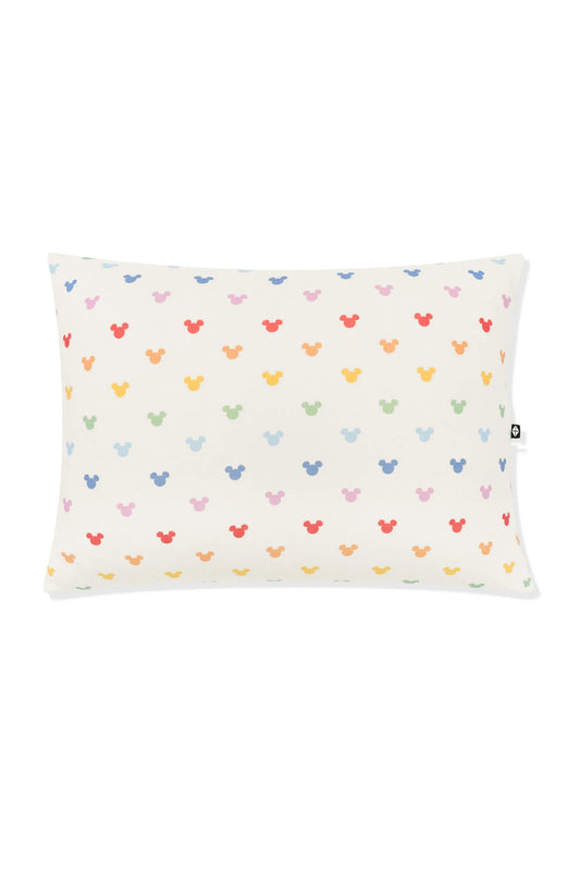 Toddler Pillowcase in Pastel Mickey Mouse