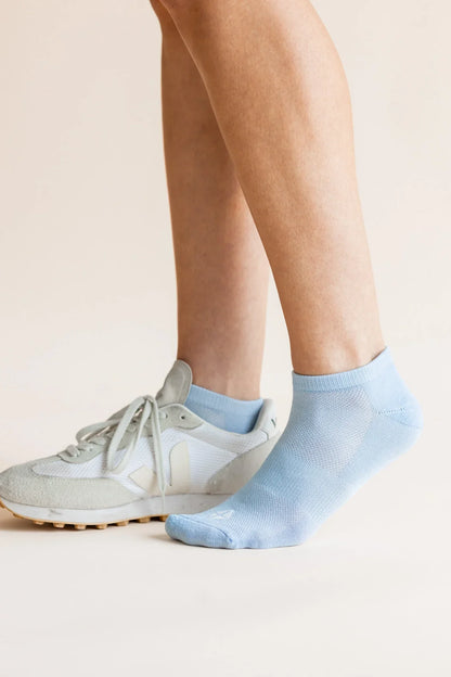 Women's Ankle Socks 3-Pack in Calm