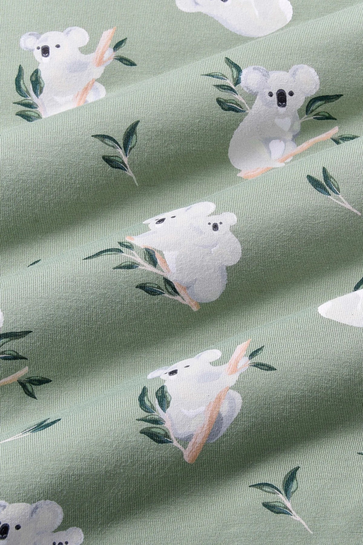 Standard Pillowcase in Koala