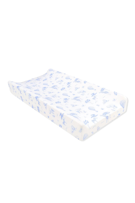 Change Pad Cover in Toile Safari