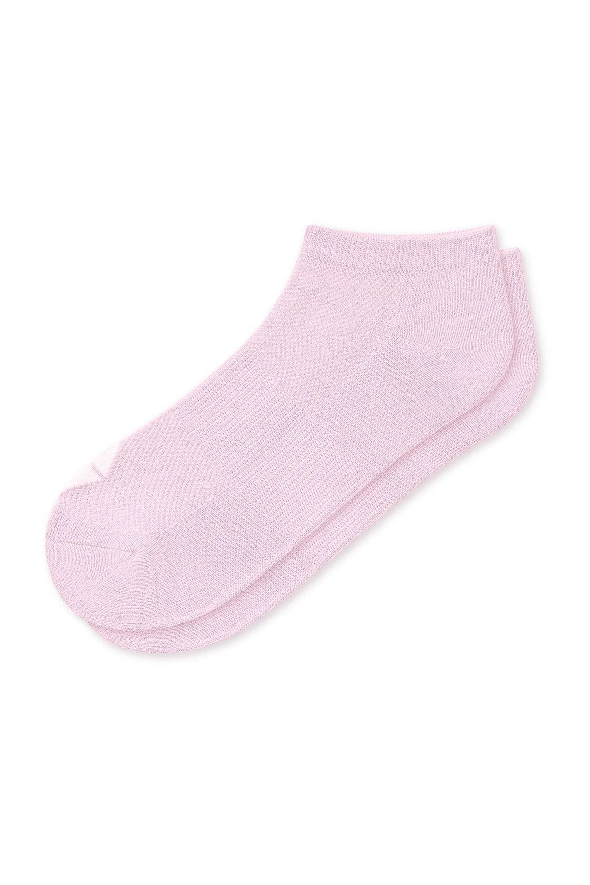 Women's Ankle Socks 3-Pack in Ballet