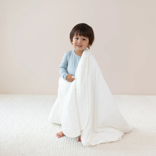 Toddler Blanket in Cloud 1.0