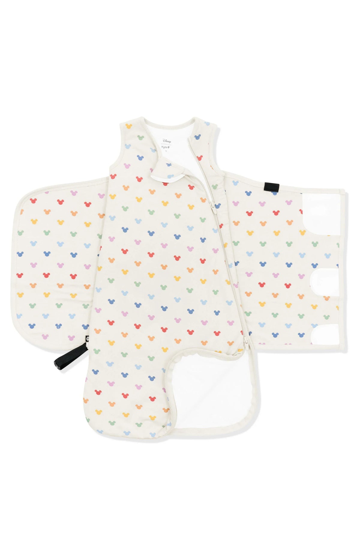 Sleep Bag Swaddler in Pastel Mickey Mouse 1.0