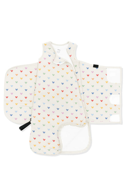 Sleep Bag Swaddler in Pastel Mickey Mouse 1.0