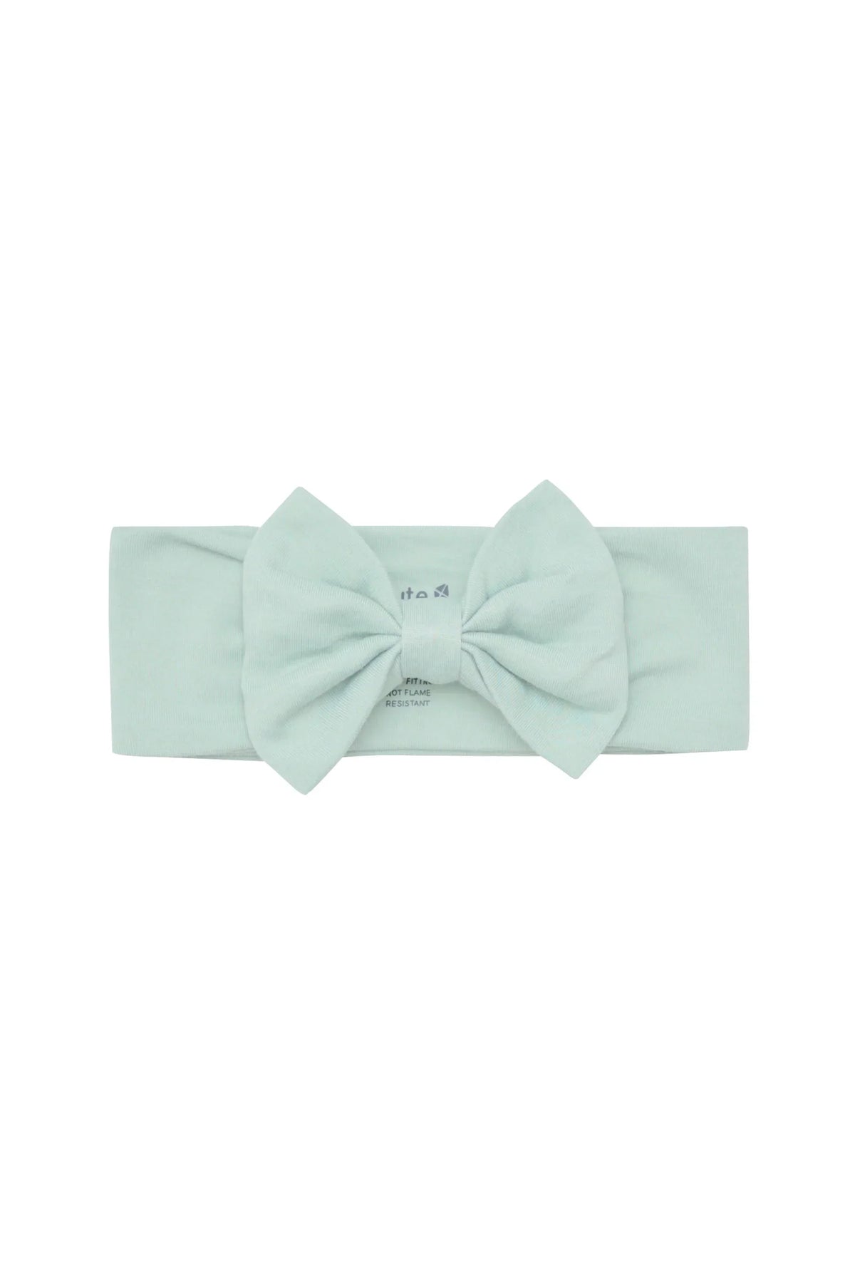 Bow Headband in Sage